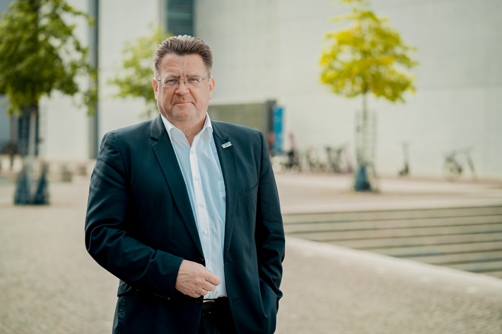Stephan Brandner: Ermittlungsbehörden stärken - Kein Datenschutz für Kriminelle