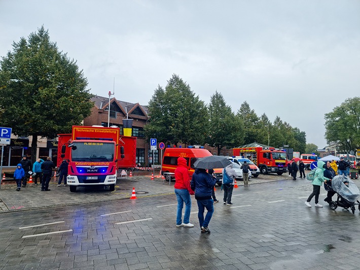 FW-SE: Blaulichttag in der Rolandstadt