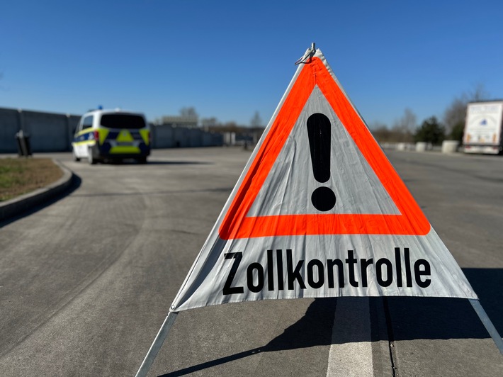 HZA-A: Hauptzollamt Augsburg stellt Jahresbilanz 2024 vor