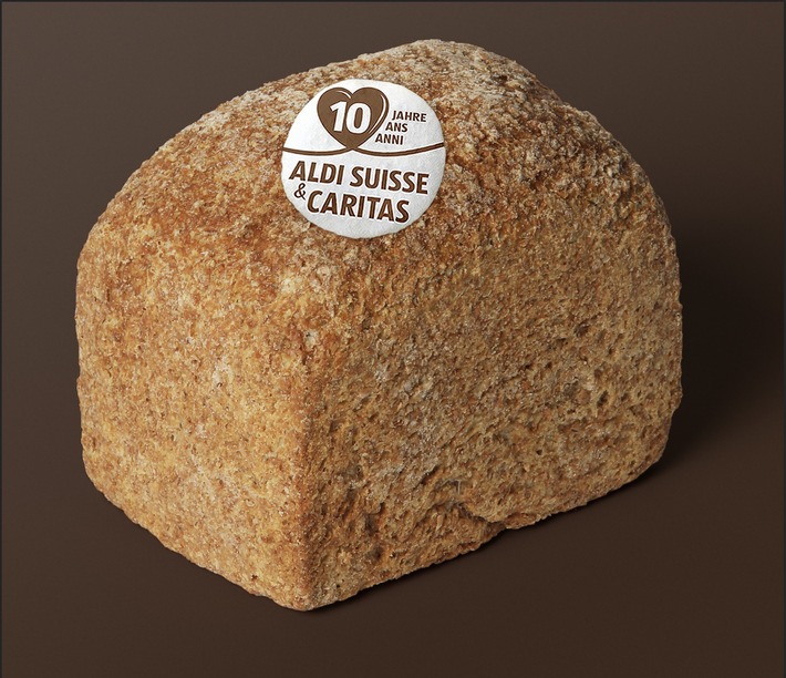 10 ans de partenariat: ALDI SUISSE et Caritas Suisse s