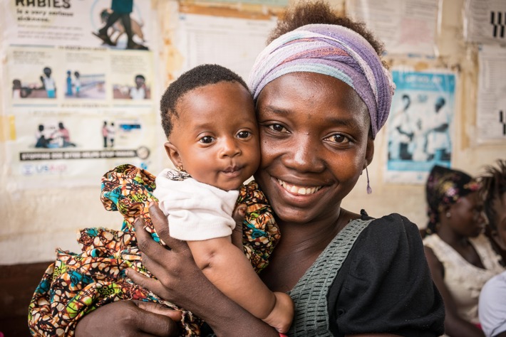 Gemeinsam für Mütter in Not: Spendenaktion mit dem WDR bringt über 11 Millionen Euro / &quot;Aktion Deutschland Hilft&quot; setzt die Spendensumme weltweit für 37 Hilfsprojekte ein