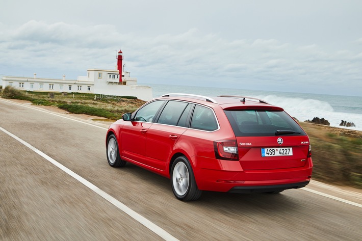 Spitzenergebnis: Sechs Siege für SKODA Modelle bei Leserwahl &#039;Familienauto des Jahres&#039; (FOTO)