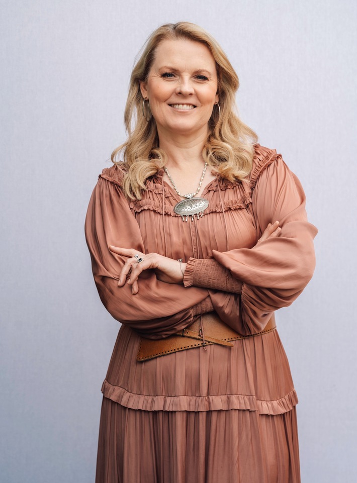 "The Kelly Family - Die Reise geht weiter": Interview mit Patricia Kelly (Gitarre, Bongo)