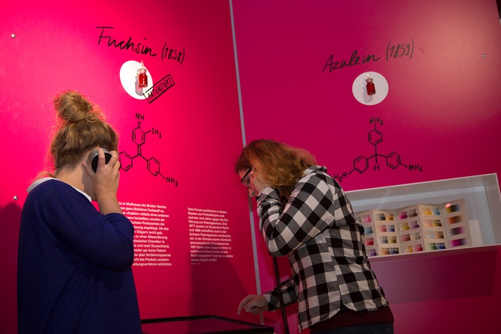 Pink und Pille / Neue DASA-Ausstellung "Experiment" zeigt Erfindungen aus dem Chemielabor