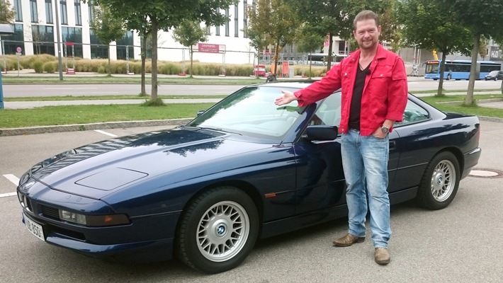 "GRIP - Das Motormagazin": Det sucht Power-Coupés