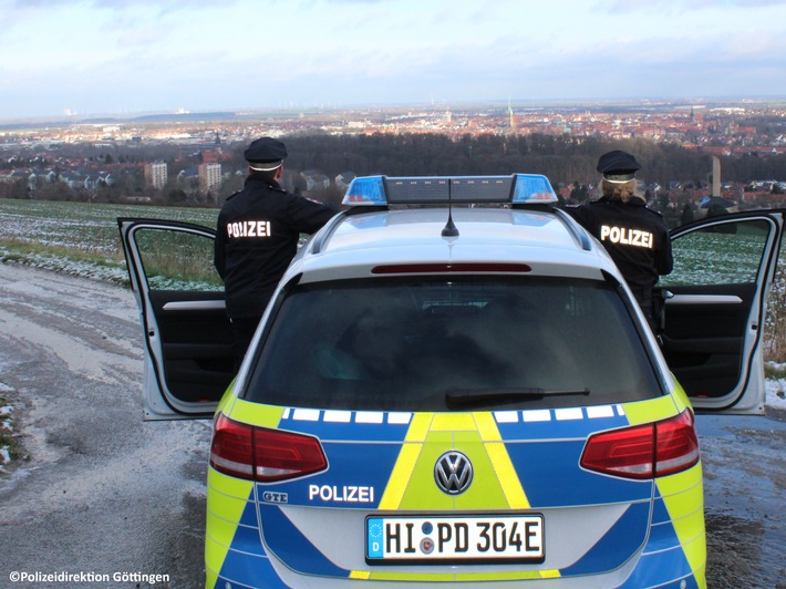 POL-GOE: #nachtschicht110 - Einblicke in den Einsatz- und Streifendienst der Polizeiinspektion Hildesheim.