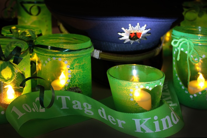 POL-PPKO: Polizei Koblenz unterstützt Kinderhospizarbeit