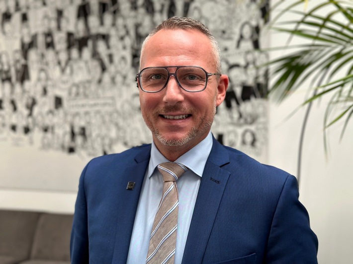PRESSEMITTEILUNG: Sven Lejeune ist neuer Corporate Director of Sales der GCH Hotel Group
