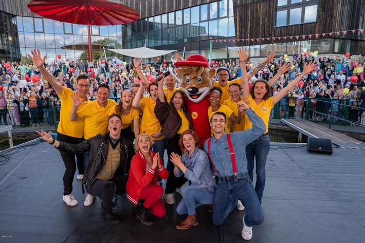 Grandioser Rückblick: RABATZ - Das Radio TEDDY-Familienfestival begeisterte tausende Besucher