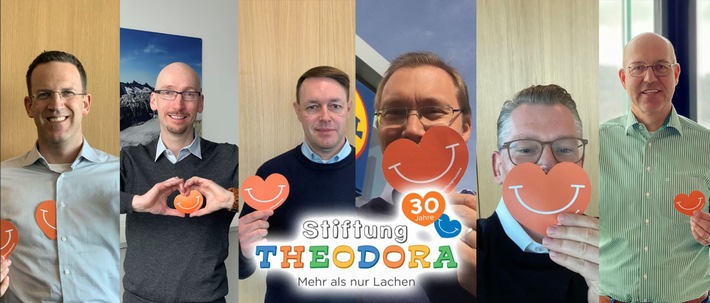 Lidl Schweiz unterstützt erneut Besuche bei Kindern im Spital / "Woche des Glücks"