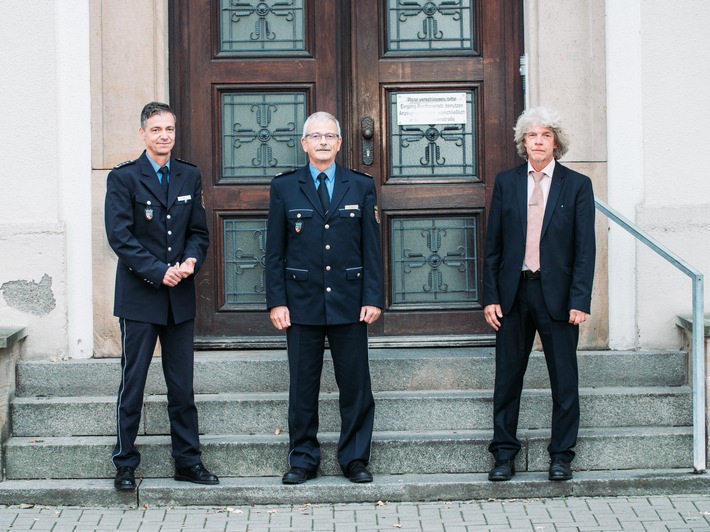 POL-PPRP: Wechsel in der Leitung der Polizeiinspektion Edenkoben zum 01.10.2021