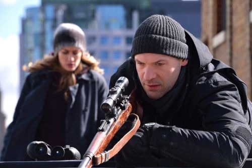 Gruselfaktor bei Sky: die dritte Staffel des Vampir-Schockers "The Strain" ab 29. August exklusiv auf Sky Atlantic HD