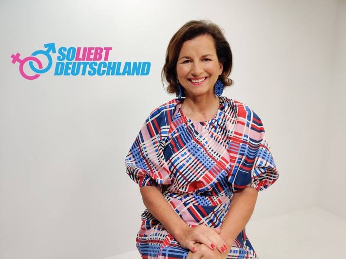 Claudia Obert, Janine Pink, Matthias Mangiapane und weitere Promis lassen verbal die Hüllen fallen - in "So liebt Deutschland", ab 1. Juli 2020, mittwochs um 20:15 Uhr in SAT.1