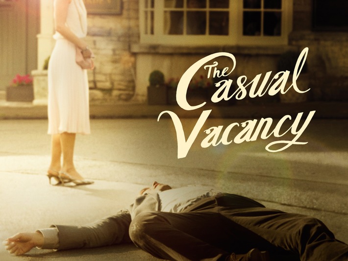 Niedertracht, Geldgier und Familienkonflikte: Sky präsentiert die HBO-Miniserie &quot;The Casual Vacancy&quot;
