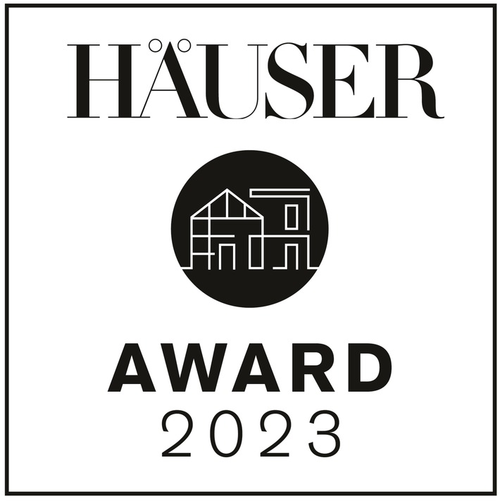 20 Jahre HÄUSER-AWARD: Zum Jubiläum öffnet HÄUSER den Architekturpreis 2023 für alle Spielarten und Formen: Gesucht werden die besten privaten Wohnhäuser
