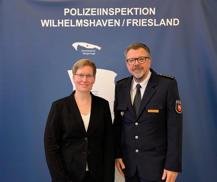 POL-WHV: Polizeiinspektion Wilhelmshaven/Friesland stellt Polizeiliche Kriminalstatistik (PKS) für das Jahr 2025 vor