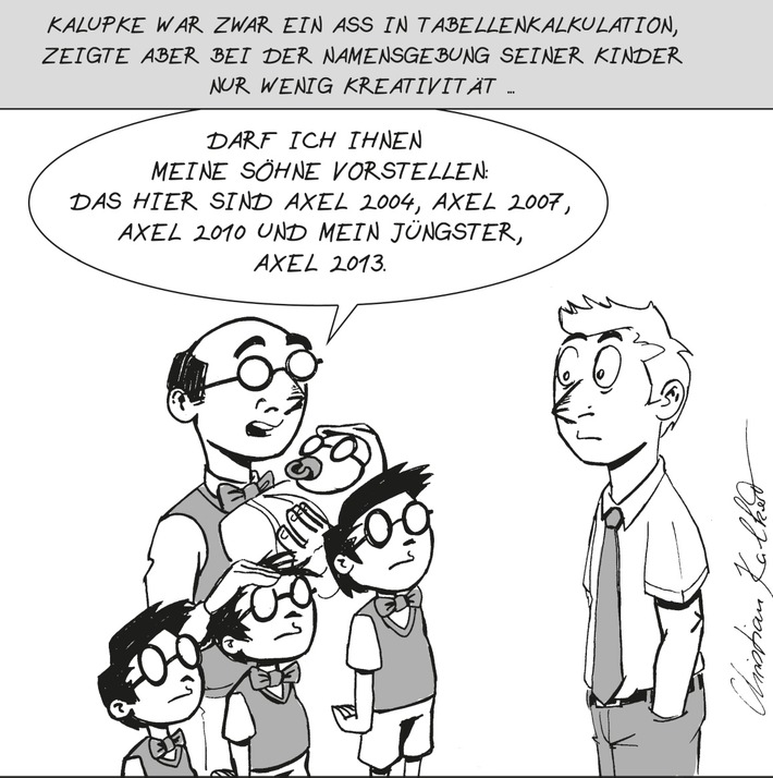 Vorstellung Buchneuheit "Excel Pivot-Tabellen für Dummies"