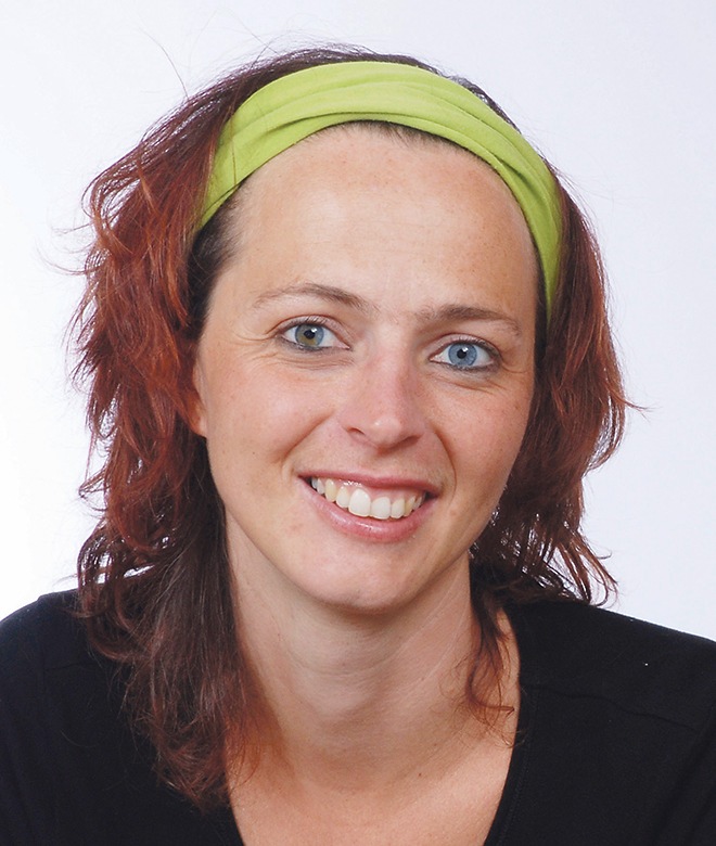 Irene Abderhalden è la nuova direttrice di Dipendenze Svizzera