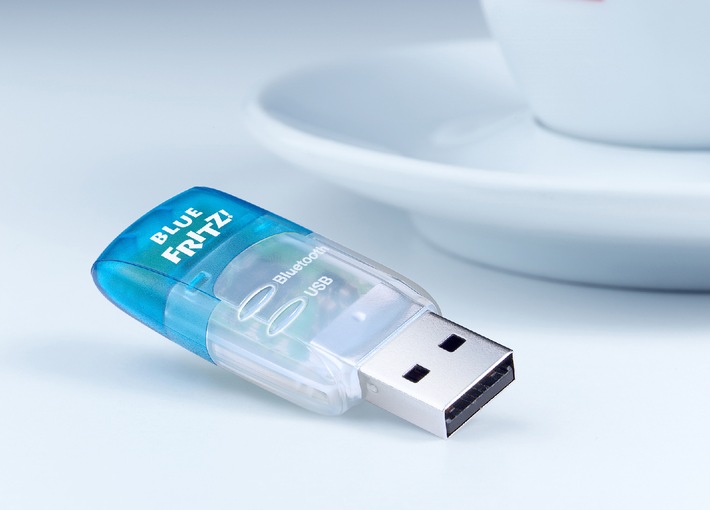 AVM BlueFRITZ! USB v2.0 - kleiner, stärker, günstiger