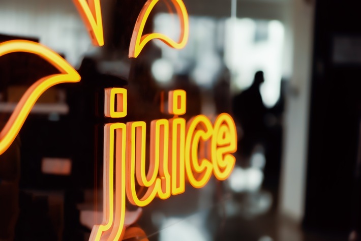 Persbericht : Juice UK and Ireland: Juice Technology AG breidt uit naar Britse eilanden