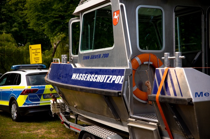 POL-EL: Meppen - Neues Boot der Wasserschutzpolizei in Meppen vorgestellt