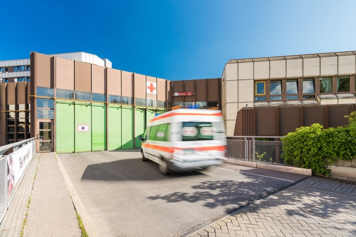 Klinikum Ingolstadt baut neue Notaufnahme im Bestand