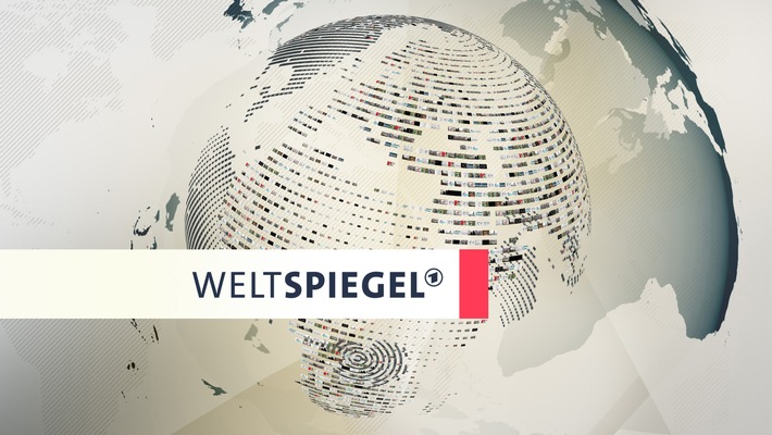 Weltspiegel - Auslandskorrespondenten berichten / Am Sonntag, 11. Februar 2024, 18:30 Uhr, vom NDR im Ersten