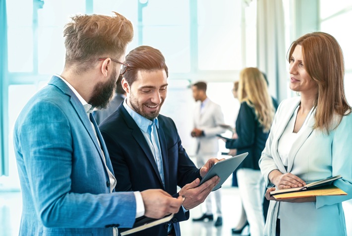 ILMAC LAUSANNE: Zum ersten Mal in der französisch sprachigen Schweiz