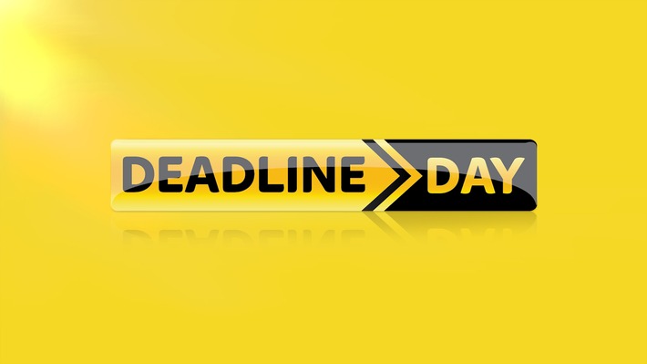 Deadline Day - das Original: alles zum letzten Tag der Transferperiode am Mittwoch auf Sky Sport News HD