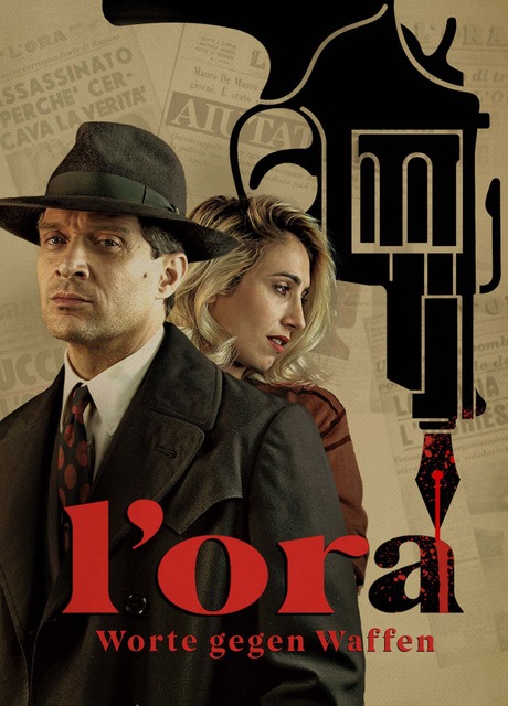 Die wahre Geschichte über eine italienische Zeitung: Die Dramaserie "L