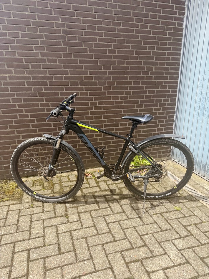 POL-ST: Steinfurt, Eigentümer gesucht