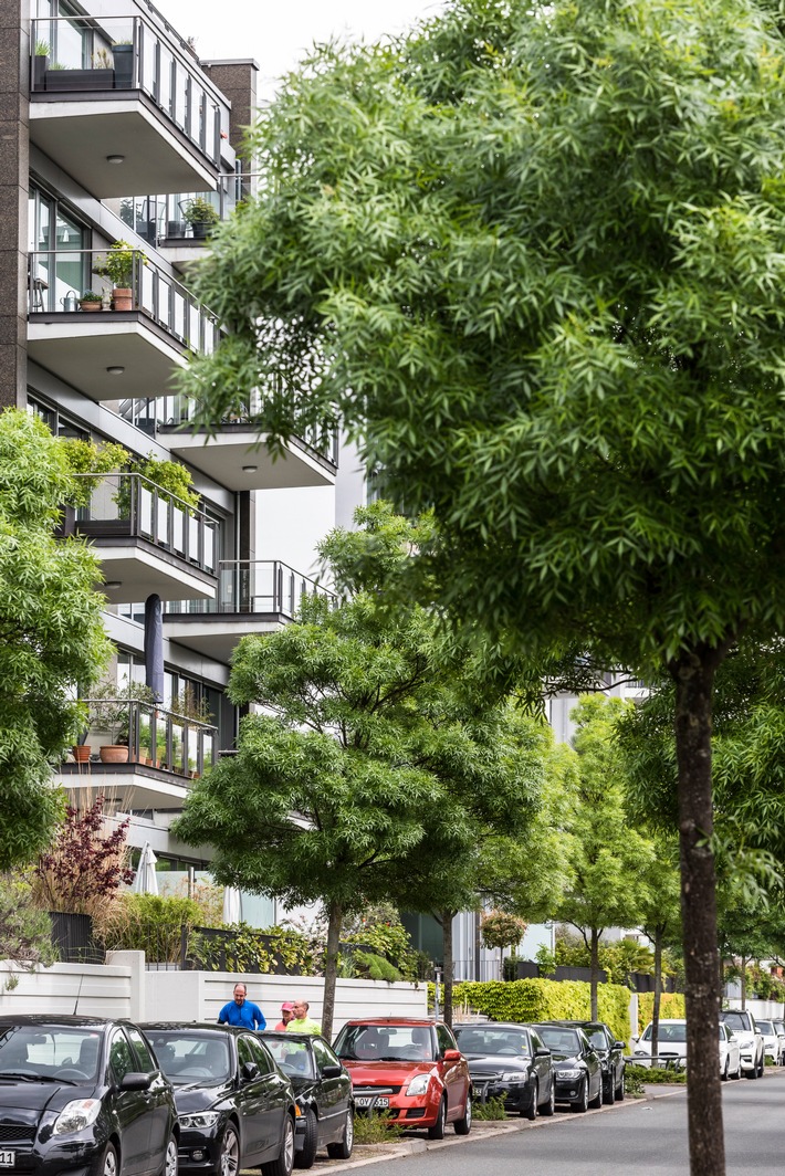 Die Zukunft der Städte ist grün: Fachkongress "Stadt.Plant.Grün" mit Exkursionen am 15. und 16.10.19 / Paneldiskussionen und Keynotes zu Klimaresilienz, Umweltgerechtigkeit, nachhaltige Stadtplanung