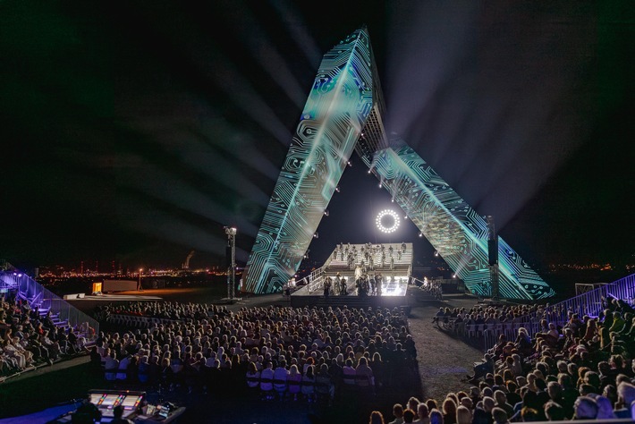 Ausverkaufte Opernfestspiele am Saarpolygon: Wie die 3 Plus Solutions GmbH & Co. KG dazu beitrug