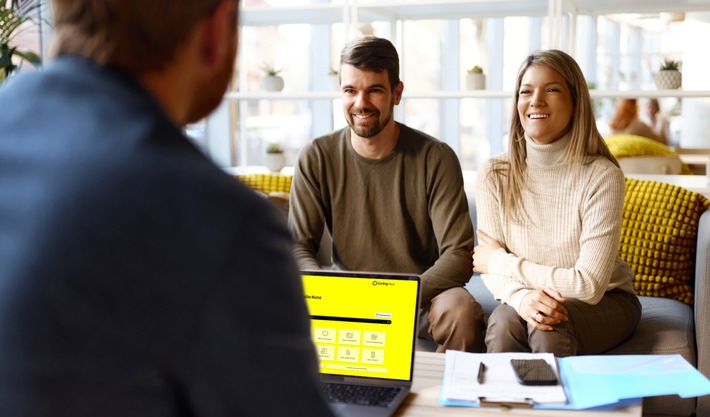 Digitaler Startschuss für den Hausbau / Living Haus setzt auf interaktive Bedarfsanalyse