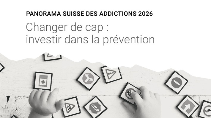 PANORAMA SUISSE DES ADDICTIONS 2026 / Alors que les primes maladie explosent, l