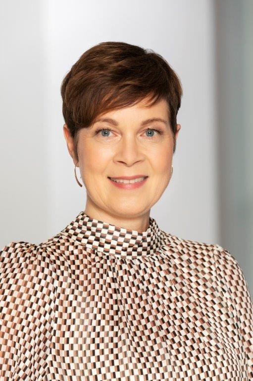 Sabine Deutscher ist neues Mitglied im Vorstand der AOK Rheinland/Hamburg