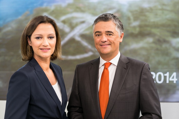 Koalitionsfragen in Potsdam und Erfurt: ZDF berichtet live von den Landtagswahlen in Brandenburg und Thüringen (FOTO)