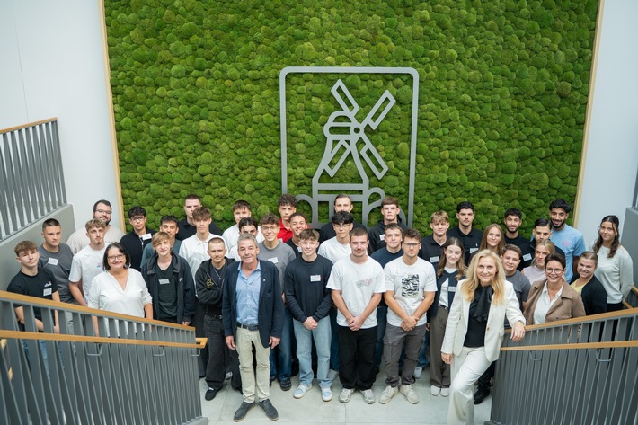 2026 Training Year Kicks Off at the Koehler Group: 36 Talented Individuals Bring Youthful Drive to the Company