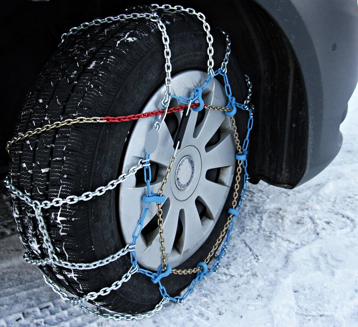 Geblitzt bei Eis und Schnee: Autofahrern droht Strafzulage