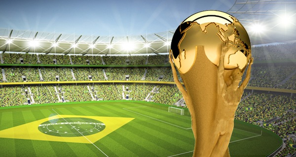Fußball-WM 2014: Ein Totalausfall kostet 650 Millionen Dollar