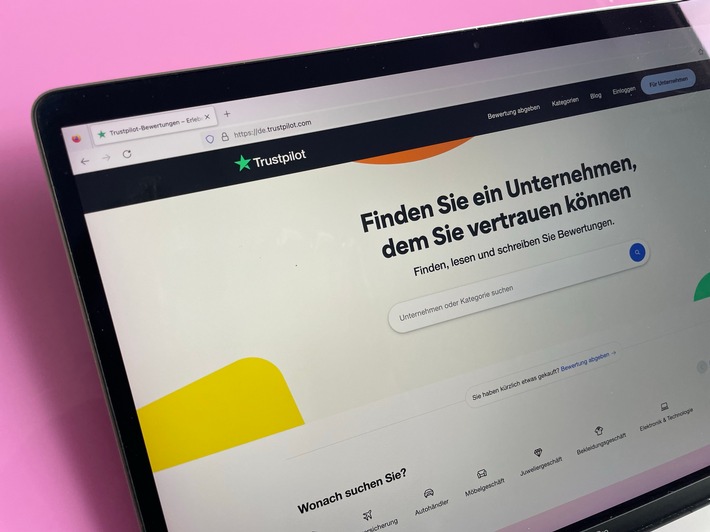 Unlauterer Wettbewerb bei Trustpilot?