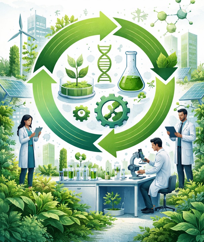 FHNW: Hochschule für Life Sciences; FHNW startet Zusammenarbeit mit Go Circular in Life Science und BaselCircular zur Stärkung eines Centers of Excellence für Circular Economy in Life Sciences