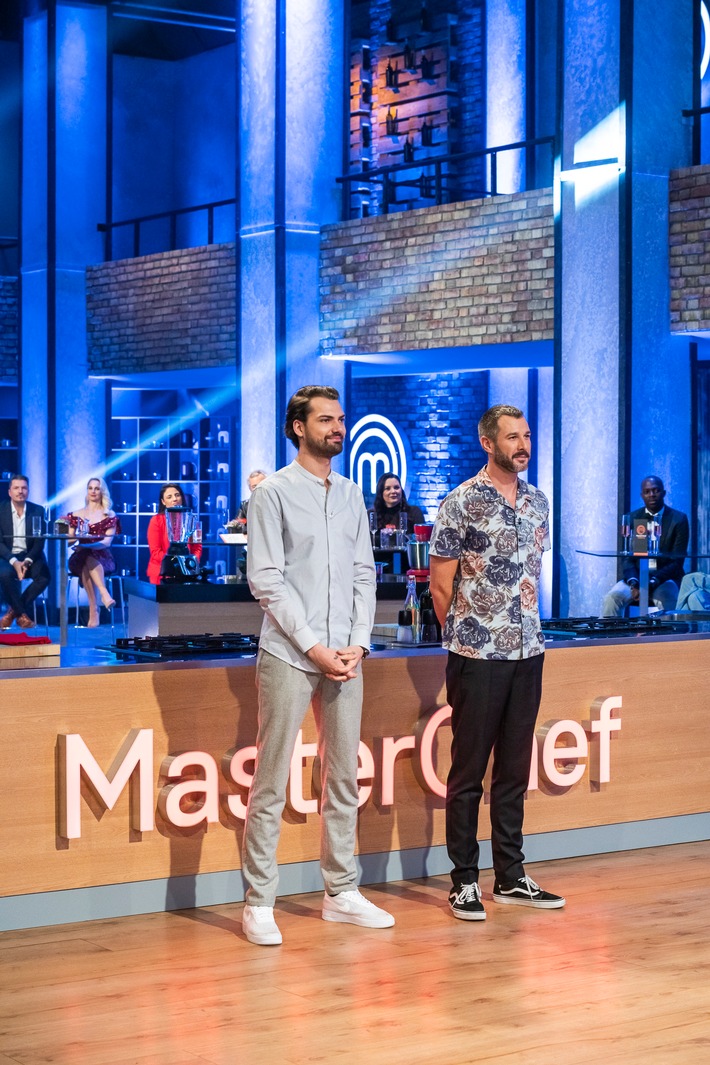 Jimi Blue Ochsenknecht gegen Jochen Schropp: Wer gewinnt am Montag &quot;MasterChef Celebrity&quot;?