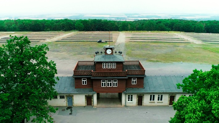 ZDF-Doku "Böse Bauten": Hitlers Architektur - Spurensuche in Weimar und Umgebung (FOTO)