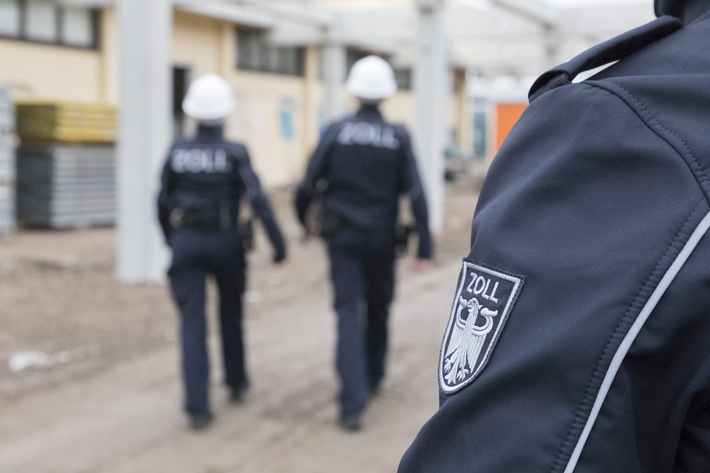 HZA-SB: Zoll durchsucht Bauunternehmen in Neustadt a. d. W.; Ermittlungen wegen illegaler Beschäftigung und Schleuserkriminalität