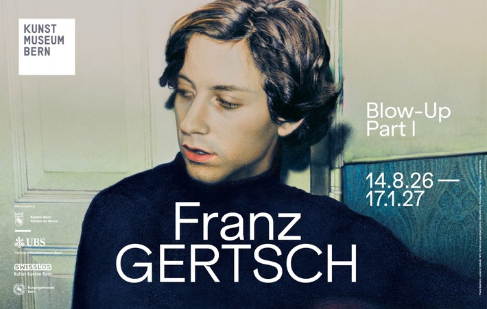 Exhibition: Franz Gertsch. Blow-Up (Part I) (14.8.2026–17.1.2027)