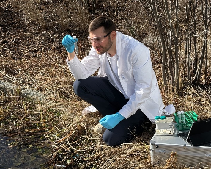 terraplasma fokussiert sich auf innovative Wasseraufbereitung mit patentierter Kaltplasma-Technologie / Entwicklung von nachhaltigen Desinfektionslösungen als Ersatz für konventionelle Ansätze