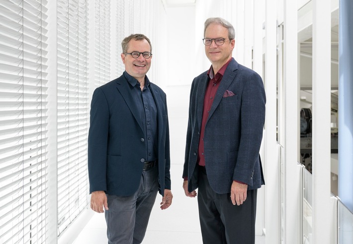 TECHNOSEUM bekommt Führungs-Duo als Doppelspitze