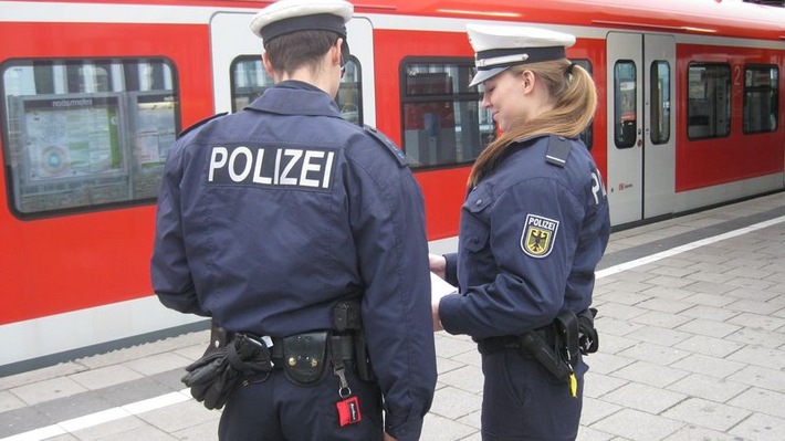 Bundespolizeidirektion München: Nach Wiesnbesuch: Triebfahrzeugführer gebissen