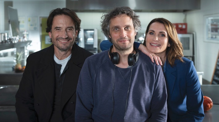 "Endlich Freitag im Ersten": Fortsetzung der ARD-Degeto-Reihe "Schule am Meer" mit Anja Kling und Oliver Mommsen (FOTO)